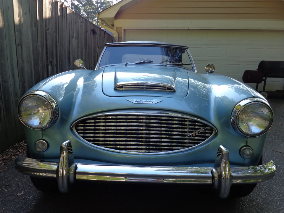 1959 Austin-Healey 100-6 - Image 17 of 31