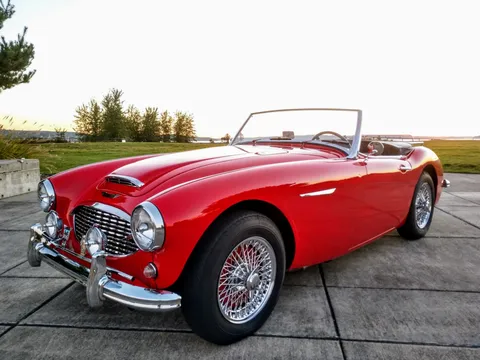 1959 Austin-Healey 100-6 - Image 2 of 31
