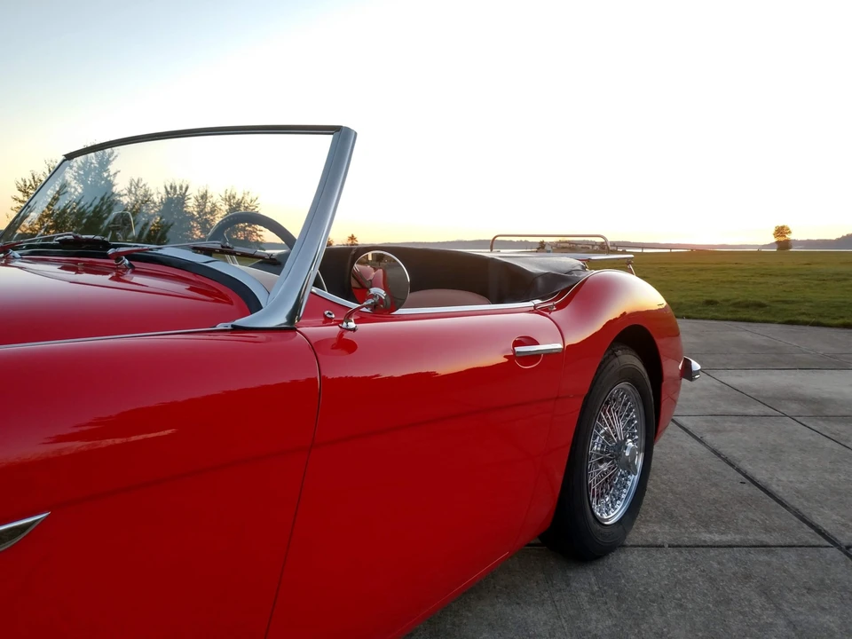 1959 Austin-Healey 100-6 - Image 18 of 31