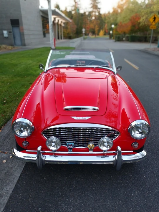 1959 Austin-Healey 100-6 - Image 19 of 31