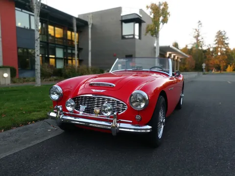 1959 Austin-Healey 100-6 - Image 3 of 31
