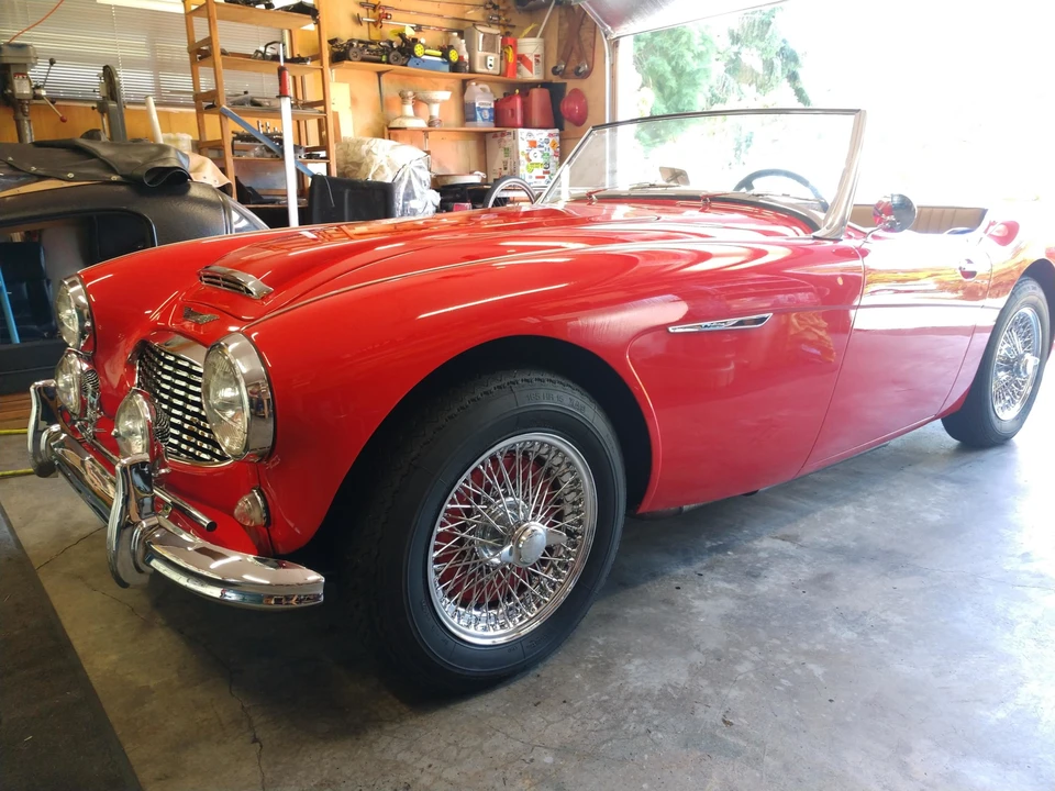 1959 Austin-Healey 100-6 - Image 15 of 31