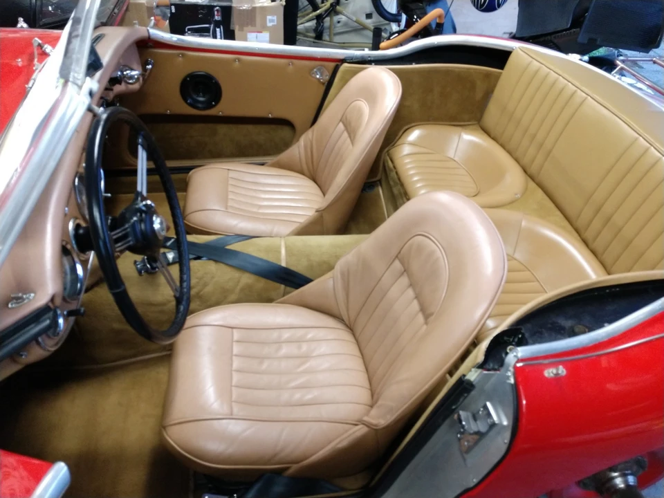 1959 Austin-Healey 100-6 - Image 31 of 31