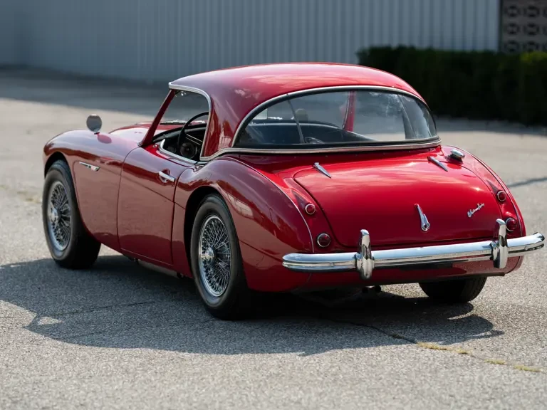 1959 Austin-Healey 100-6 - Image 3 of 24