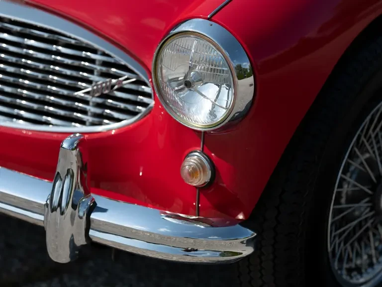 1959 Austin-Healey 100-6 - Image 7 of 24
