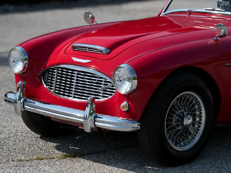 1959 Austin-Healey 100-6 - Image 6 of 24