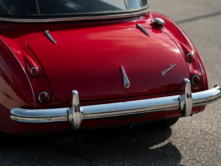 1959 Austin-Healey 100-6 - Image 13 of 24