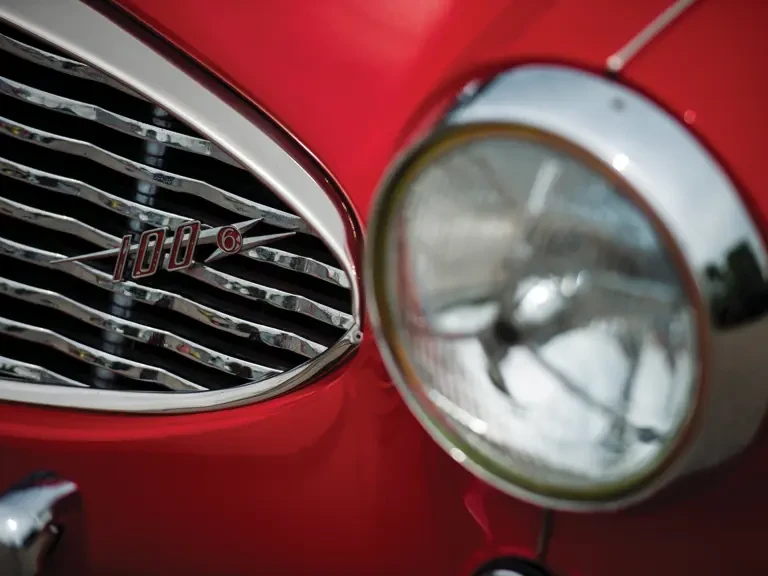 1959 Austin-Healey 100-6 - Image 8 of 20