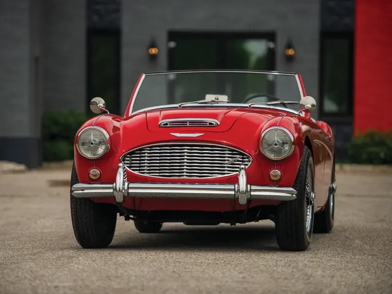 1959 Austin-Healey 100-6 - Image 6 of 20