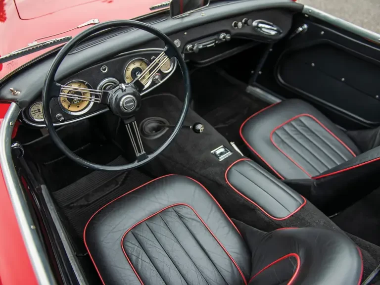 1959 Austin-Healey 100-6 - Image 5 of 20