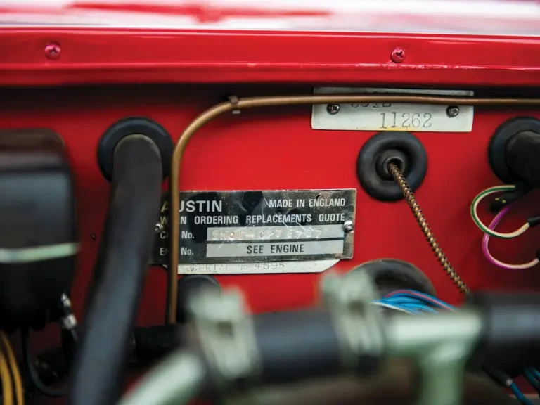 1959 Austin-Healey 100-6 - Image 18 of 20