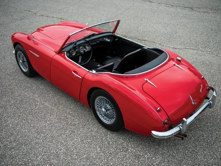 1959 Austin-Healey 100-6 - Image 3 of 20