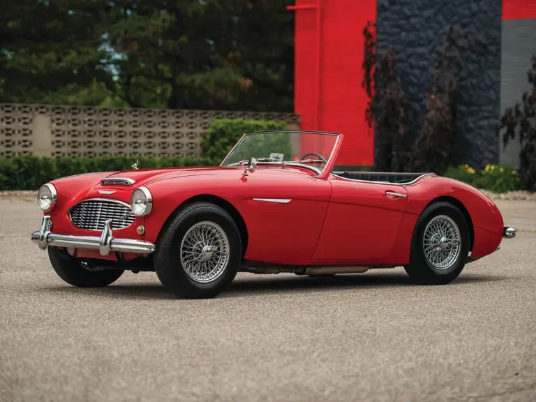 1959 Austin-Healey 100-6 - Image 2 of 20