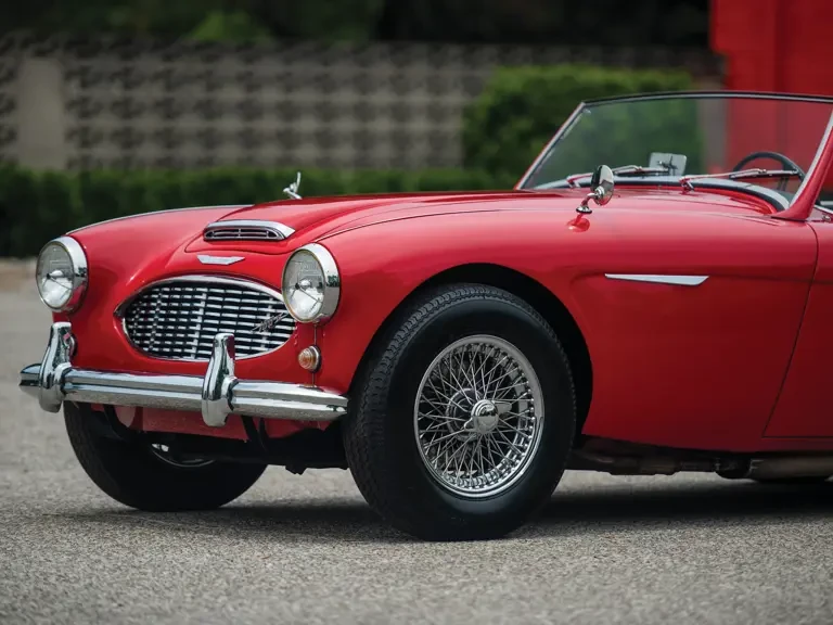 1959 Austin-Healey 100-6 - Image 9 of 20