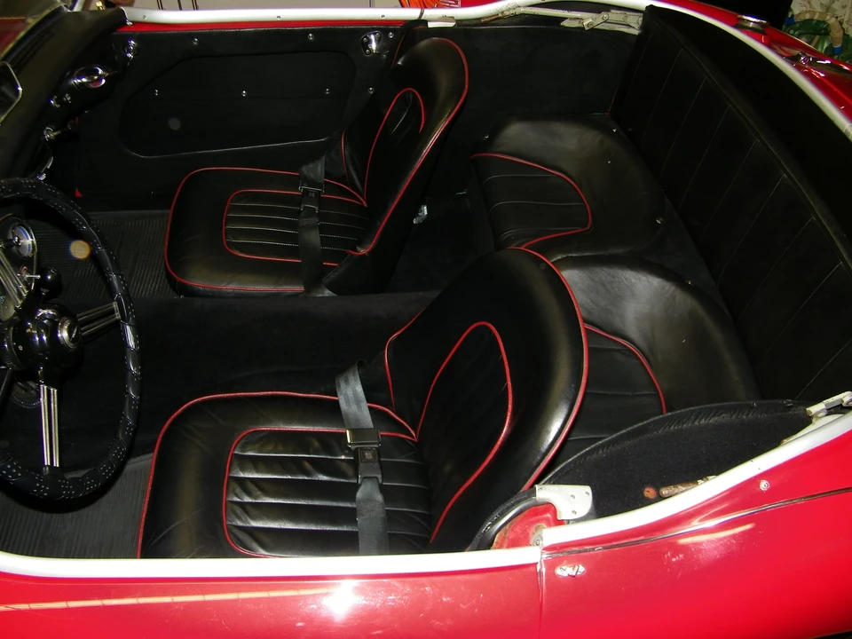 1959 Austin-Healey 100-6 - Image 20 of 30