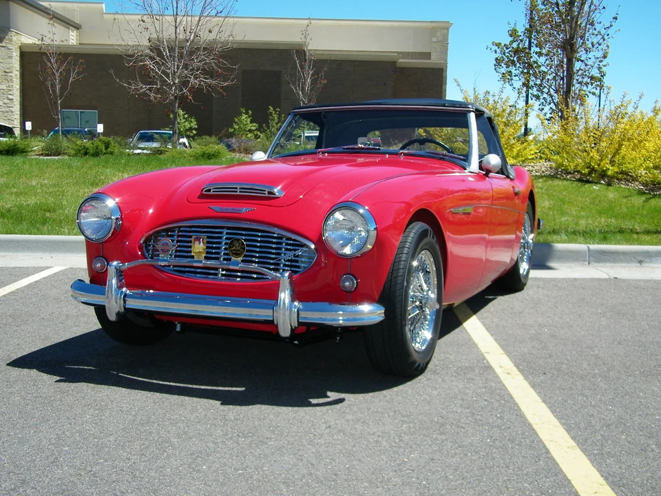 1959 Austin-Healey 100-6 - Image 3 of 30