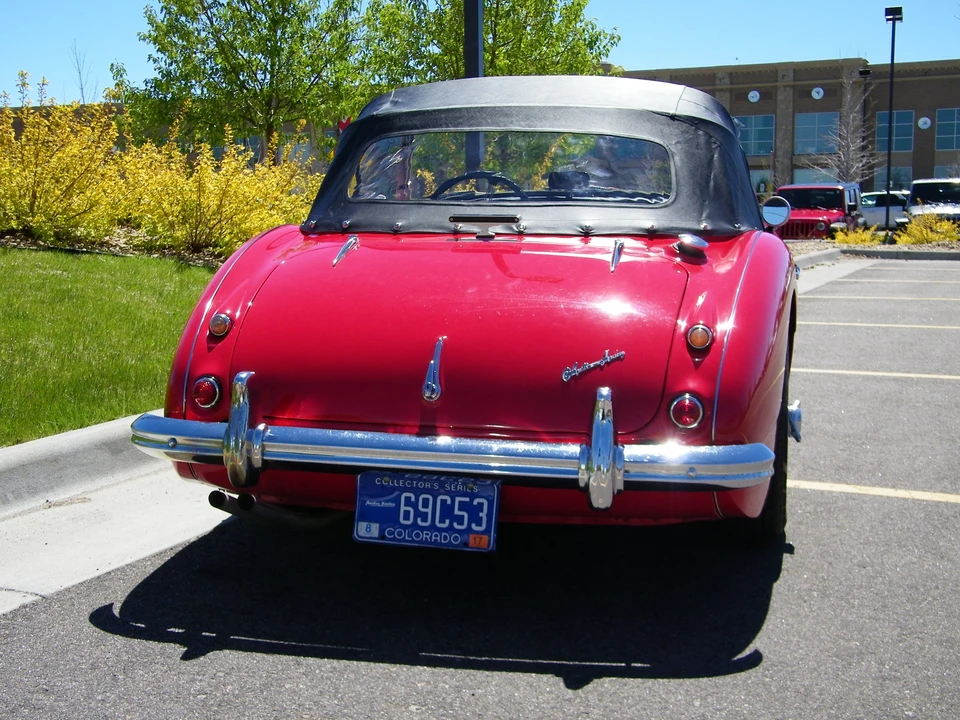 1959 Austin-Healey 100-6 - Image 6 of 30