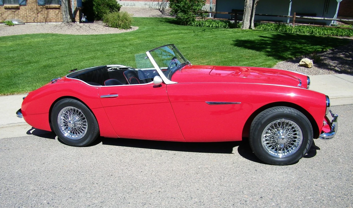 1959 Austin-Healey 100-6 - Image 2 of 30