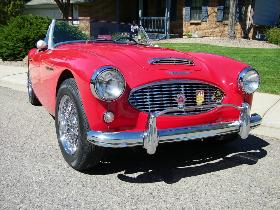 1959 Austin-Healey 100-6 - Image 4 of 30