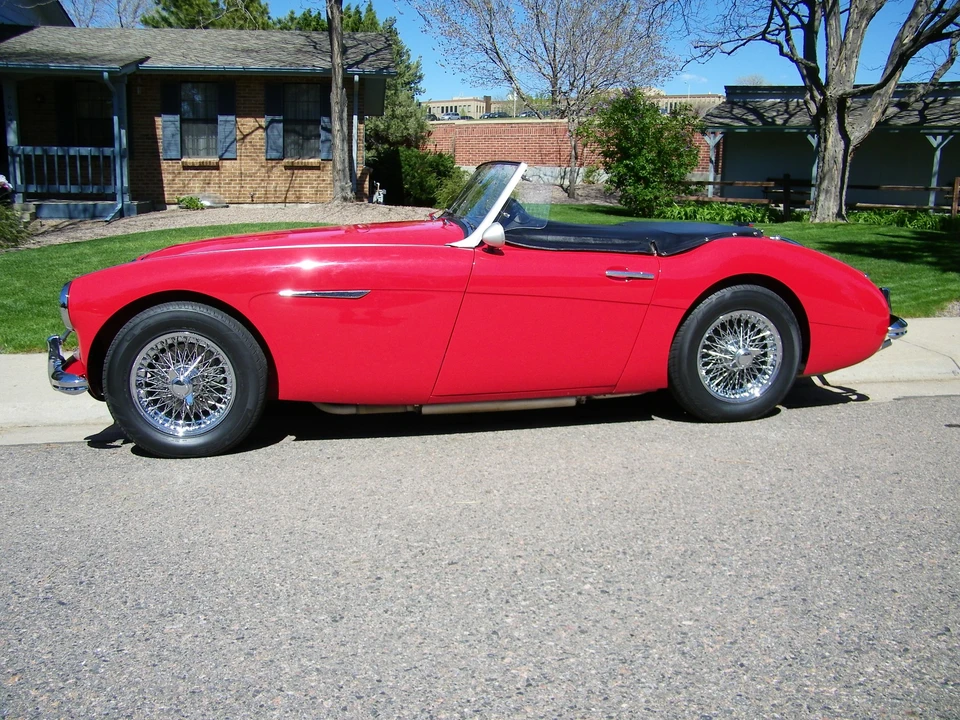 1959 Austin-Healey 100-6 - Image 5 of 30