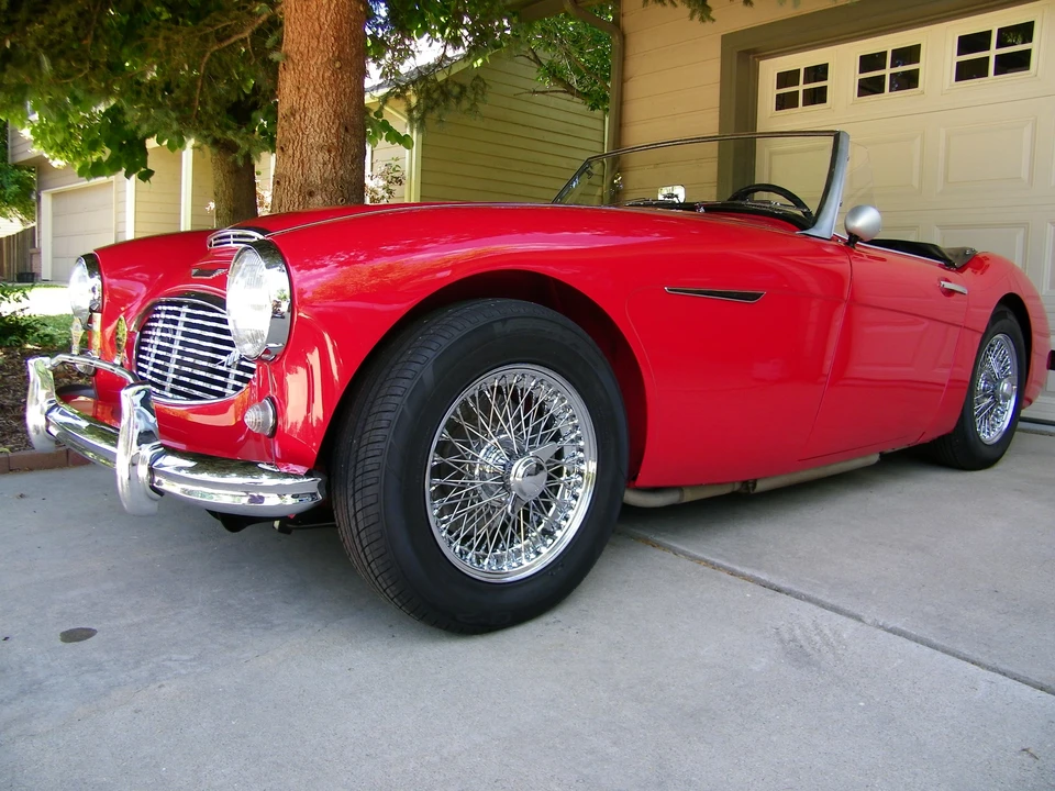 1959 Austin-Healey 100-6 - Image 13 of 30