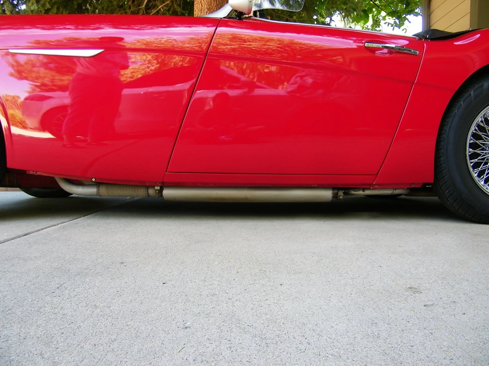 1959 Austin-Healey 100-6 - Image 10 of 30