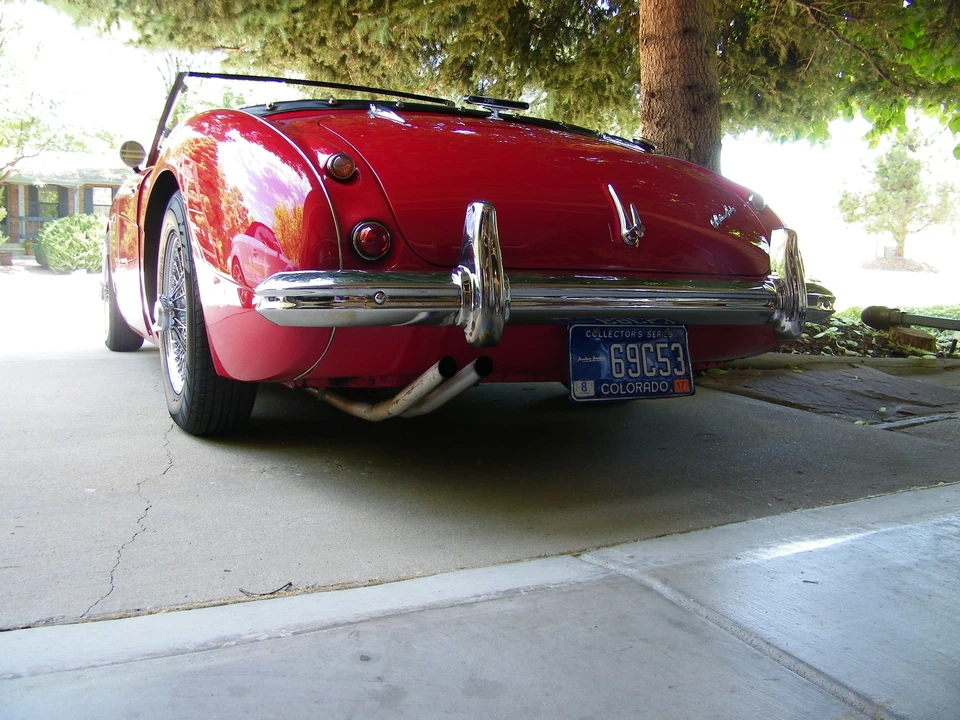 1959 Austin-Healey 100-6 - Image 7 of 30
