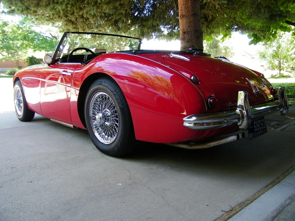1959 Austin-Healey 100-6 - Image 12 of 30