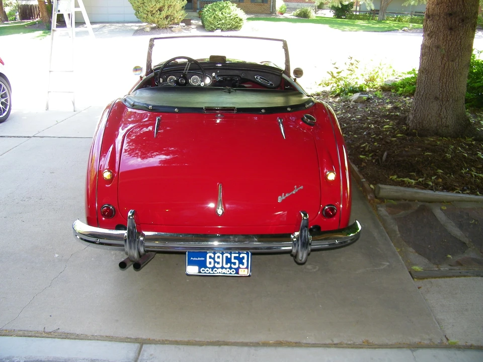 1959 Austin-Healey 100-6 - Image 11 of 30