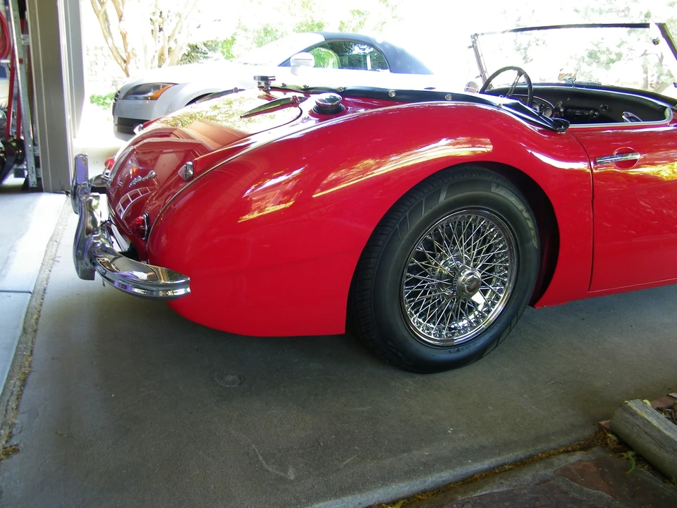1959 Austin-Healey 100-6 - Image 15 of 30