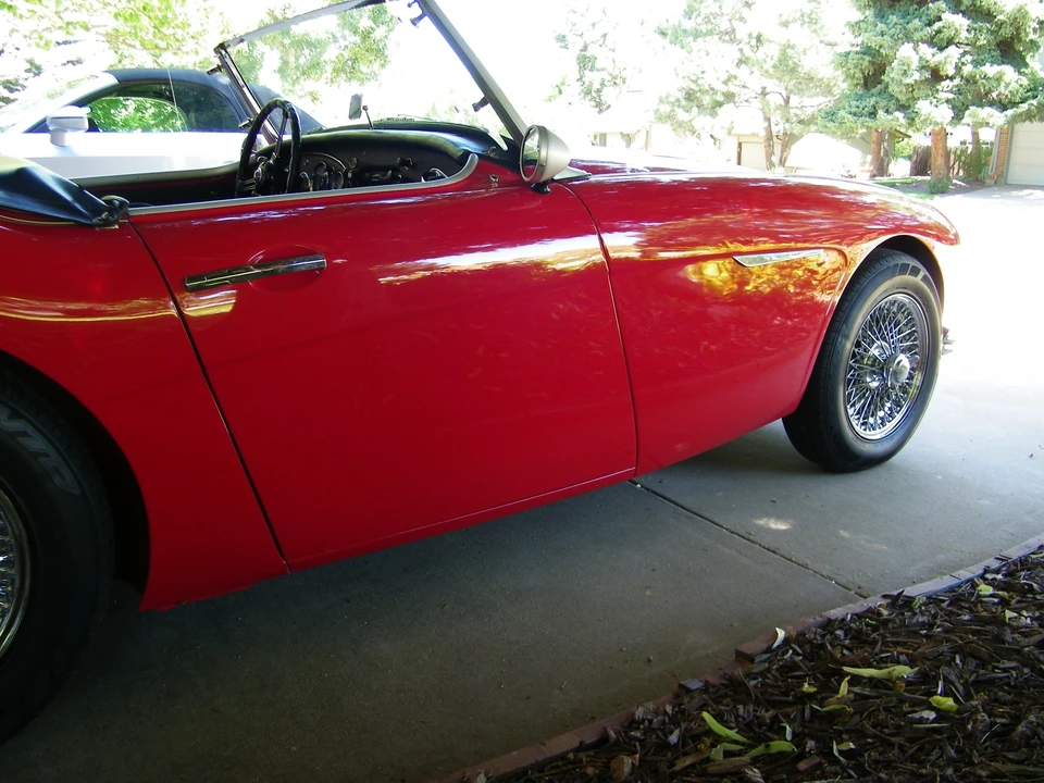 1959 Austin-Healey 100-6 - Image 8 of 30