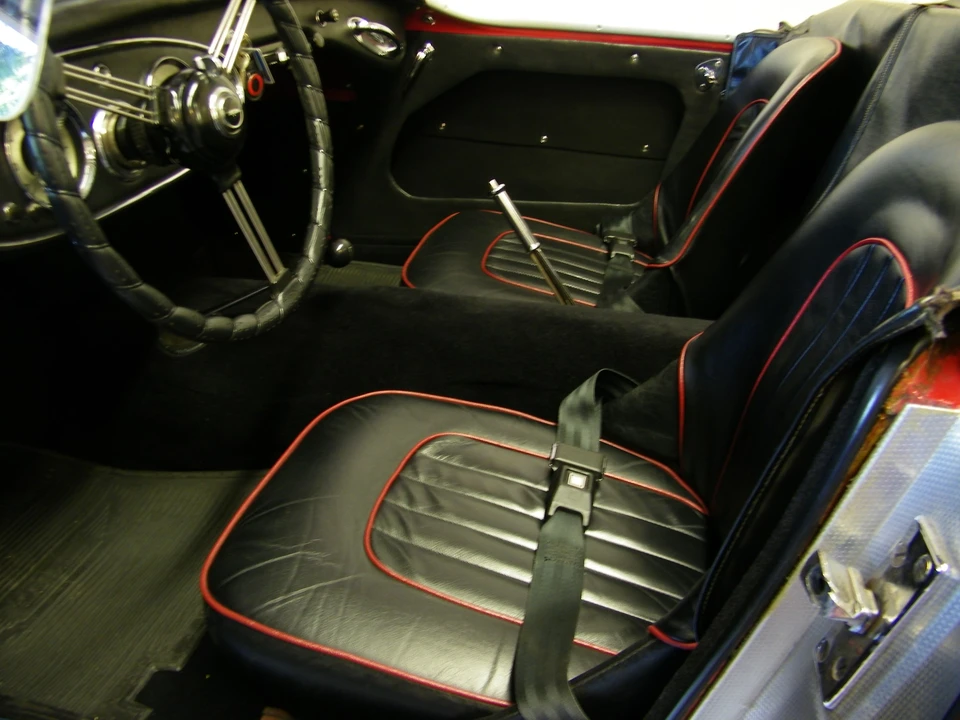 1959 Austin-Healey 100-6 - Image 24 of 30