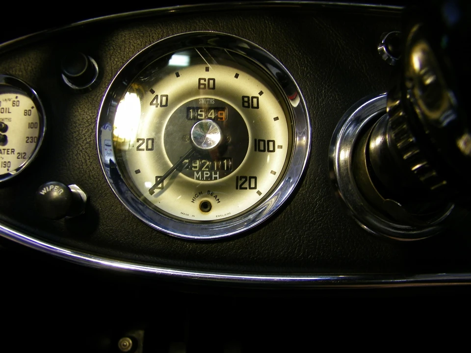 1959 Austin-Healey 100-6 - Image 23 of 30