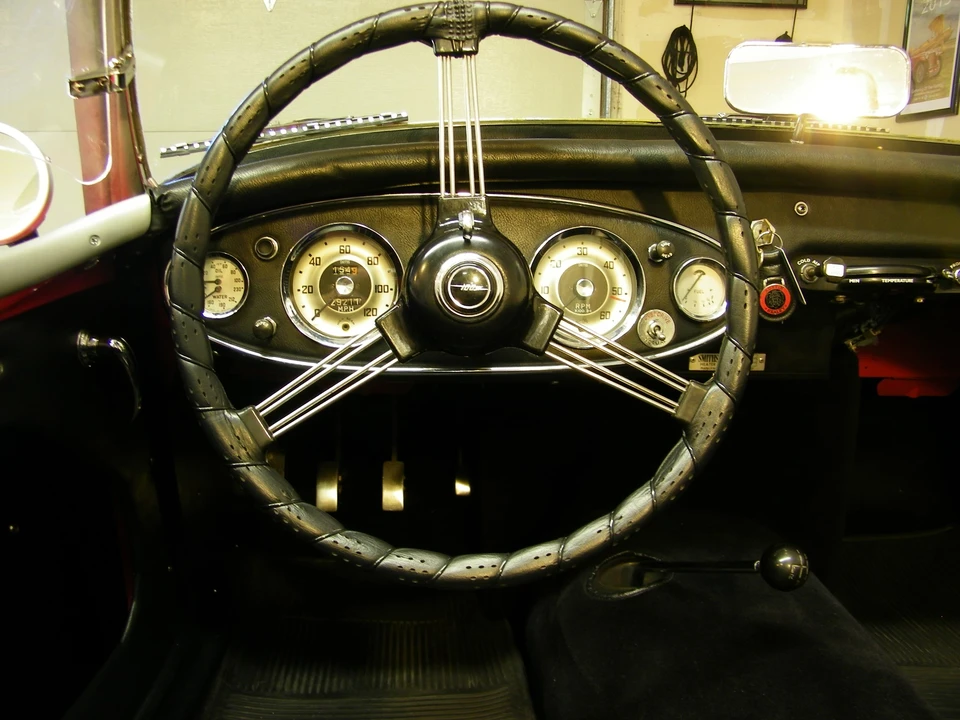1959 Austin-Healey 100-6 - Image 22 of 30