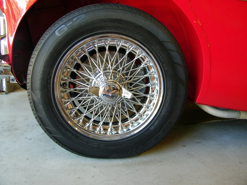 1959 Austin-Healey 100-6 - Image 16 of 30