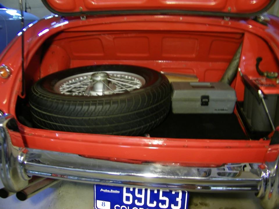 1959 Austin-Healey 100-6 - Image 30 of 30
