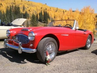 1959 Austin-Healey 100-6 - Image 17 of 30