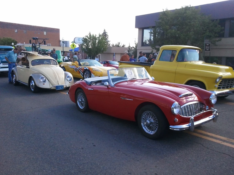 1959 Austin-Healey 100-6 - Image 18 of 30