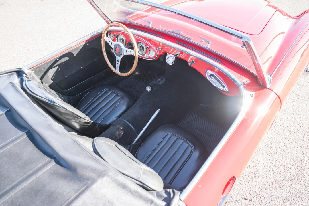 1959 Austin-Healey 100-6 - Image 17 of 31