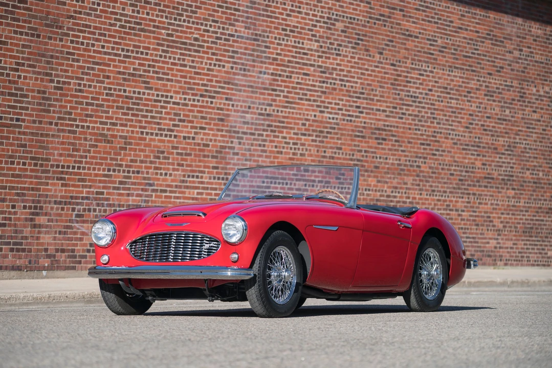 1959 Austin-Healey 100-6 - Image 15 of 31