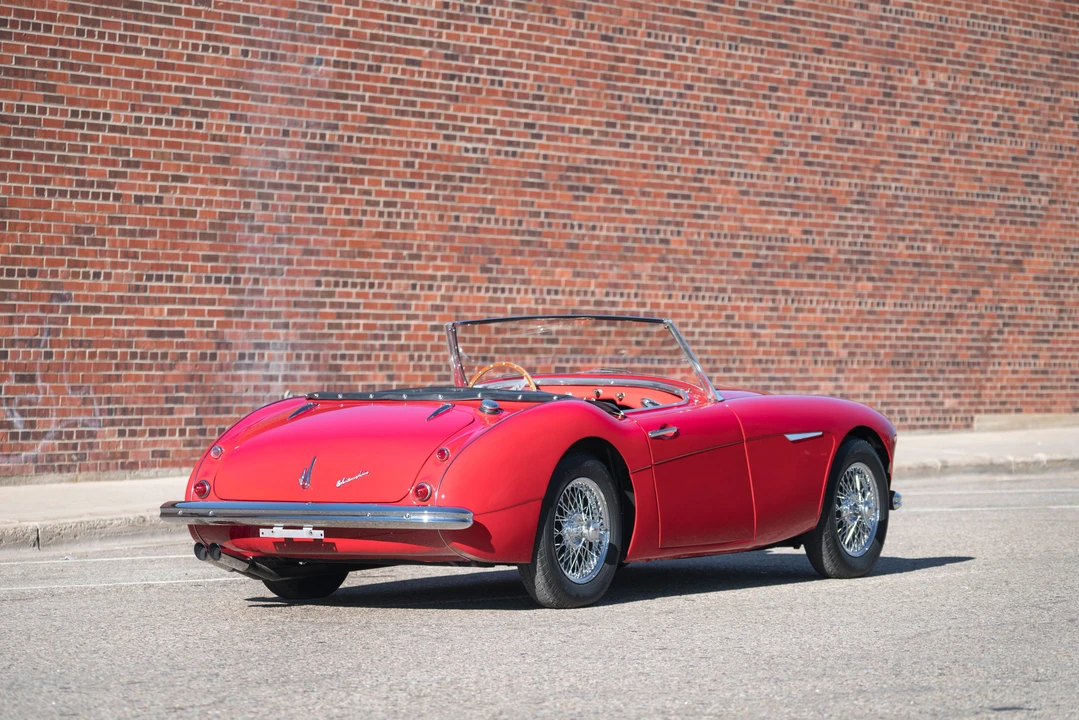 1959 Austin-Healey 100-6 - Image 5 of 31