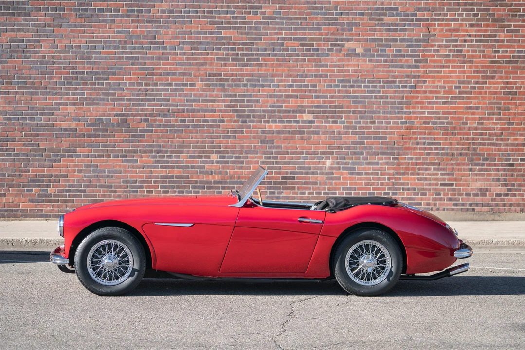 1959 Austin-Healey 100-6 - Image 8 of 31