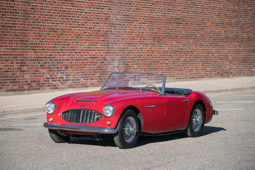 1959 Austin-Healey 100-6 - Image 2 of 31