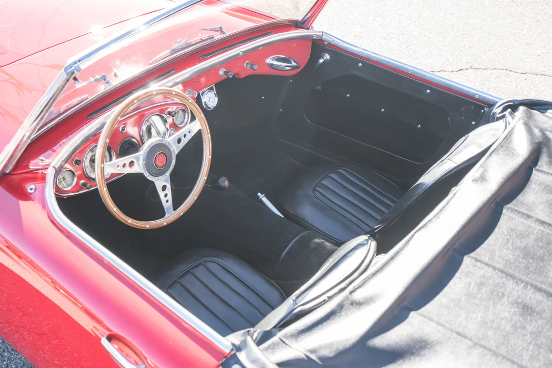 1959 Austin-Healey 100-6 - Image 13 of 31