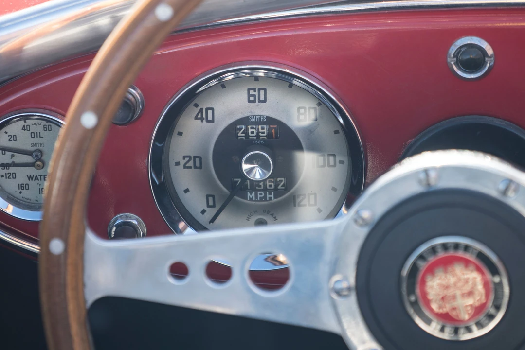 1959 Austin-Healey 100-6 - Image 21 of 31