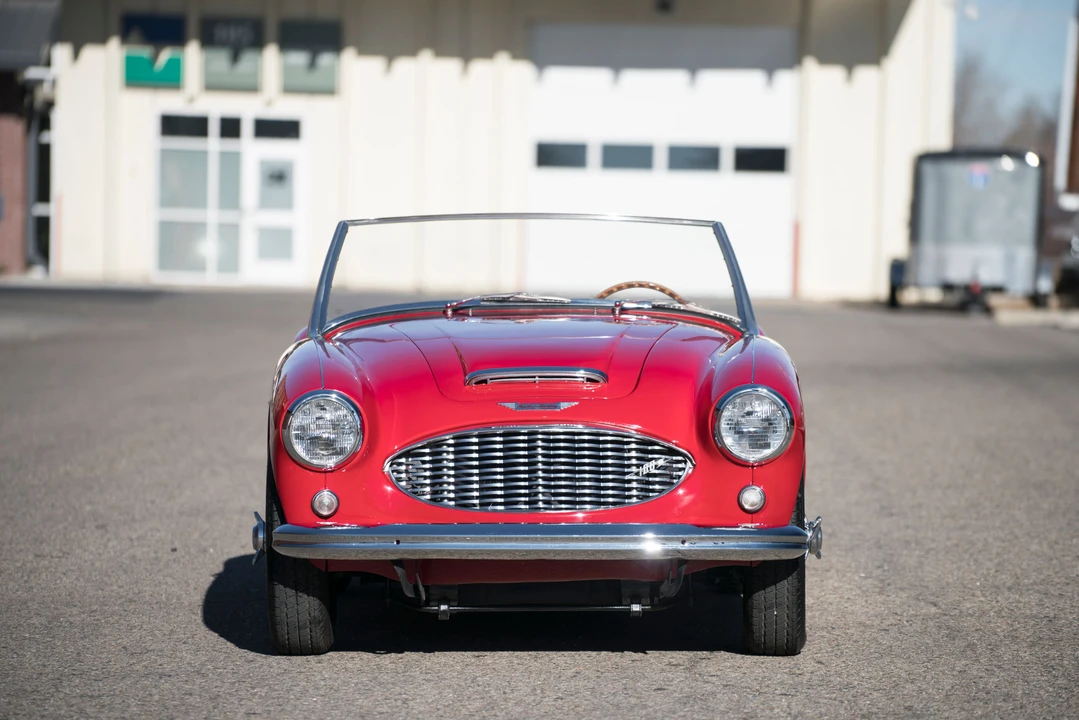 1959 Austin-Healey 100-6 - Image 7 of 31