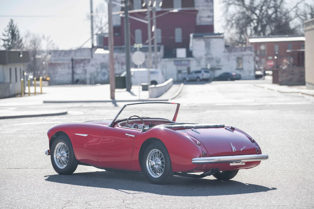 1959 Austin-Healey 100-6 - Image 31 of 31