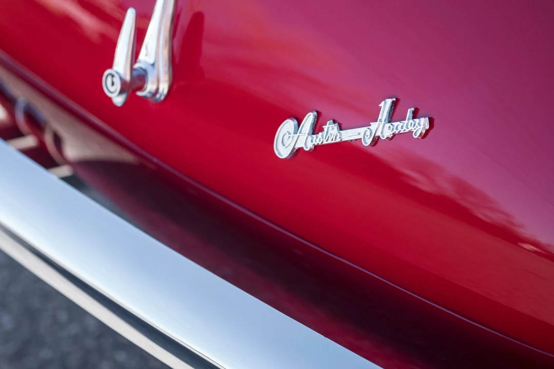 1959 Austin-Healey 100-6 - Image 27 of 31