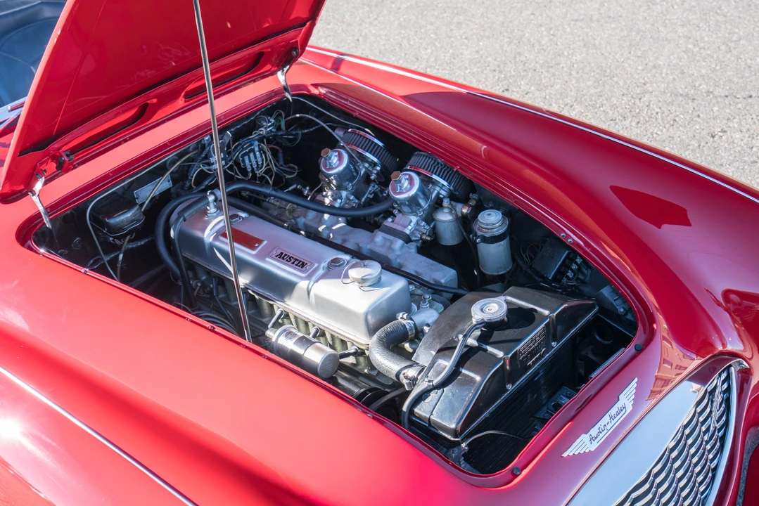 1959 Austin-Healey 100-6 - Image 11 of 31