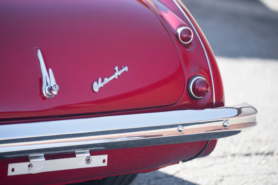 1959 Austin-Healey 100-6 - Image 25 of 31